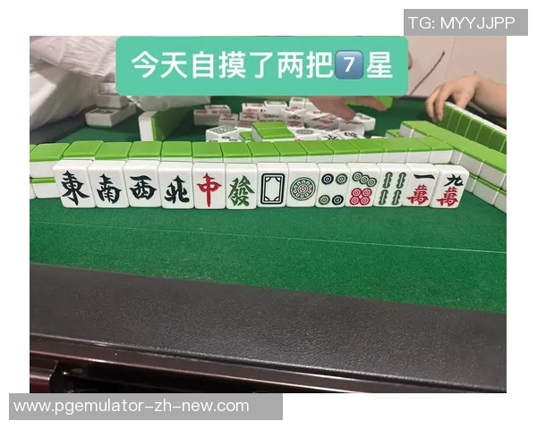 麻将胡了还是和了-麻将桌上胡与和的乐趣和挑战-麻将胡了还是和了